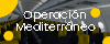 Cuando un Piloto participa en el evento Operación Mediterráneo, obtiene esta medalla.